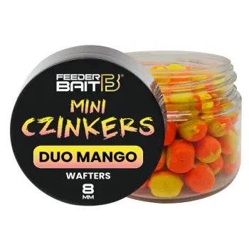 Mini czinkers Duo Mango - Feeder Bait